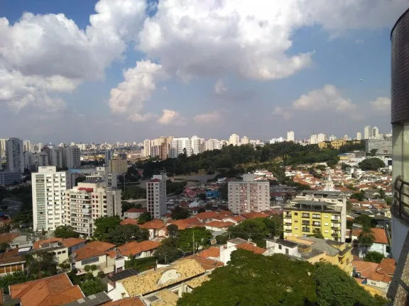 Imagem Cobertura com 3 Quartos à Venda, 206 m² em Vila Monumento - São Paulo