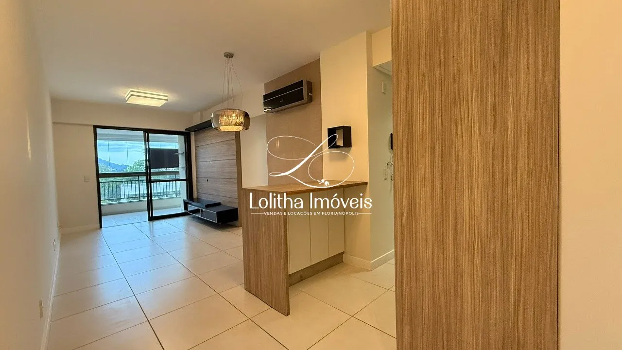 Imagem APARTAMENTO DE 3 DORMITÓRIOS, SENDO 1 SUÍTE PARA ALUGAR NO ITACORUBI - FLORIANÓPOLIS/sc