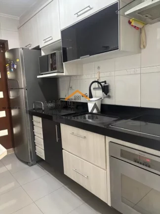 Imagem Apartamento para Venda em São Paulo, Vila Araguaia, 3 dormitórios, 1 banheiro, 1 vaga