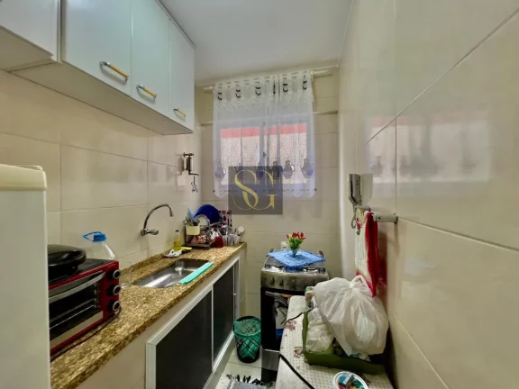 Imagem Apartamento para Venda em Teresópolis, Jardim Cascata, 1 dormitório, 1 suíte, 1 banheiro, 1 vaga