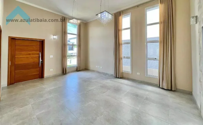 Imagem Casa Térrea à Venda no condominio Terras de Atibaia.