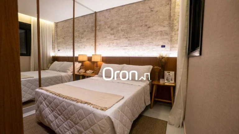 Imagem Apartamento com 2 dormitórios à venda, 65 m² por R$ 503.000,00 - Setor Norte Ferroviário - Goiânia/GO