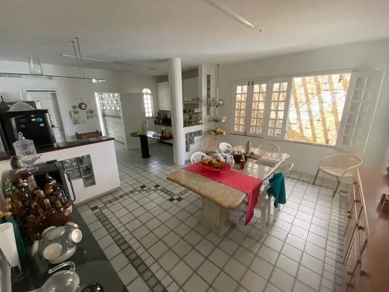 Imagem Casa com 4 Quartos à Venda, 450 m² em Cambeba - Fortaleza