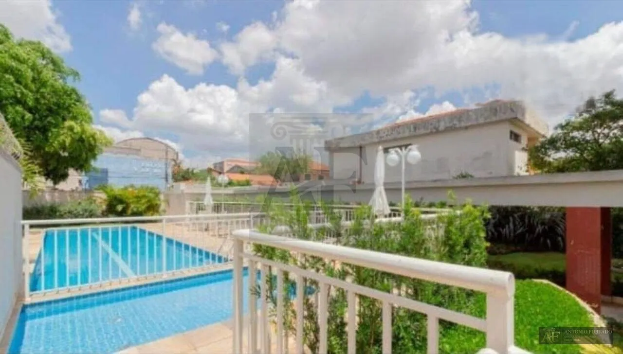 Imagem Apartamento para alugar em Vila Dom Pedro I, São Paulo
