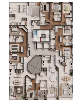 Imagem Chapter 28 - Apartamento à venda no bairro Centro - Capão da Canoa/RS
