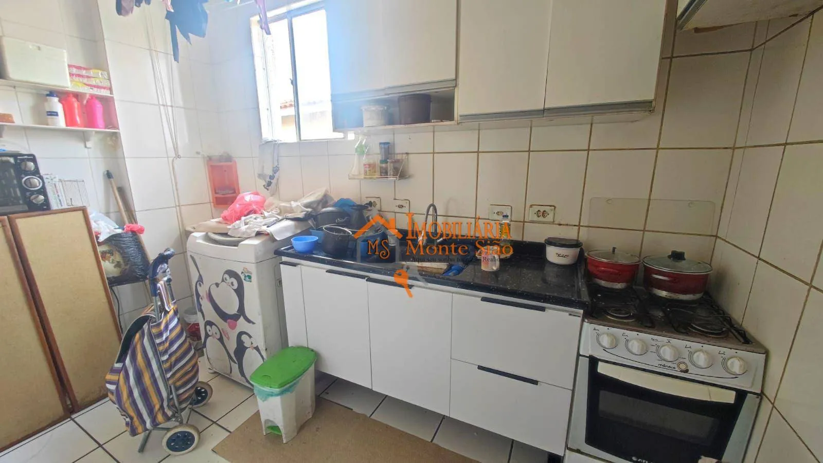 Imagem Apartamento com 2 dormitórios à venda, 42 m² por R$ 180.000,00 - Jardim Nova Cidade - Guarulhos/SP