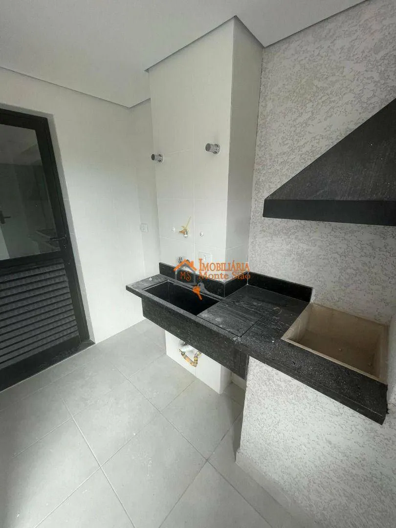 Imagem Apartamento com 2 dormitórios à venda, 51 m² por R$ 455.800,00 - Centro - Guarulhos/SP