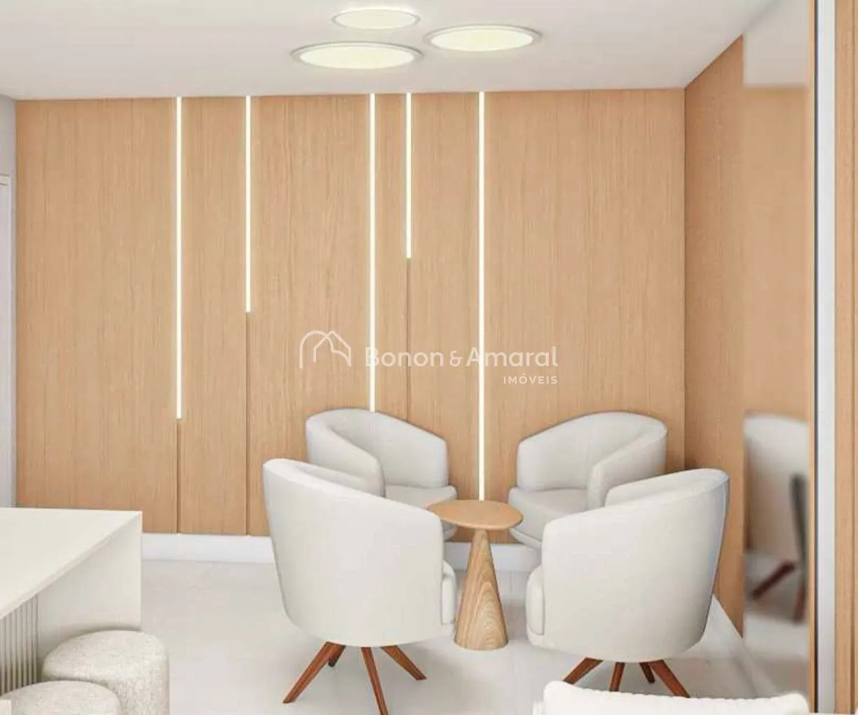 Imagem Apartamento à venda no Living Blend no Bairro Bonfim em Campinas SP