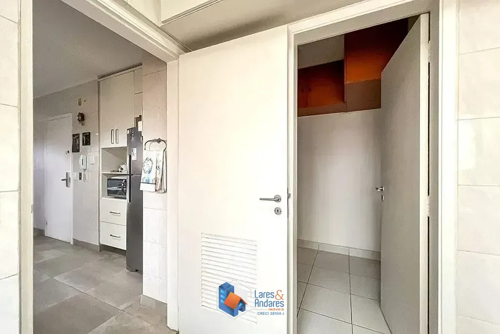 Imagem Apartamento à venda 3 Quartos 3 Suites 3 Vagas 164M² Vila Andrade São Paulo - SP
