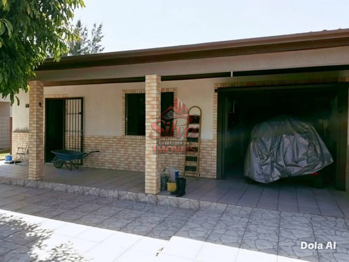Imagem C902|Casa Semimobiliada com 3 Dormitórios em Imbé