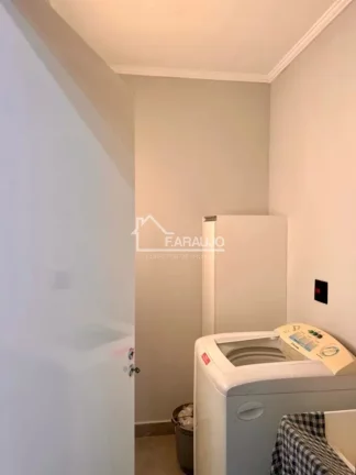 Imagem Apartamento decorado para venda todo mobiliado próximo ao Shopping Iguatemi Esplanada. Parque Campolim em Sorocaba-SP
