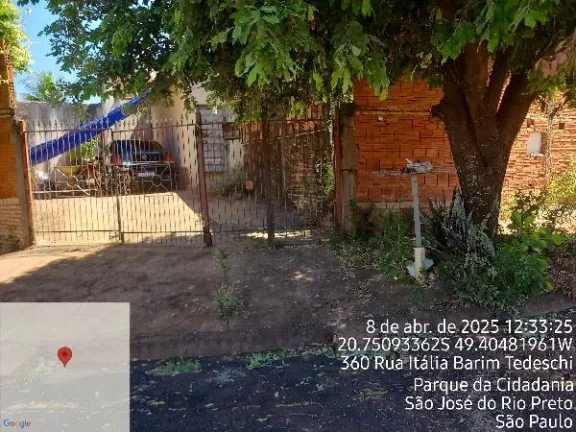 Foto do imóvel Oportunidade Única em SAO JOSE DO RIO PRETO - SP | Tipo: Casa | Negociação: Leilão | Situação: Imóvel em RUA RODRIGO ALVES DUTRA