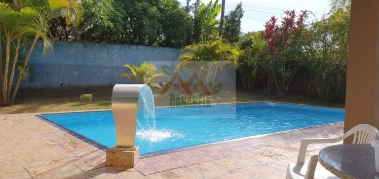 Imagem CHÁCARA CANANÉIA COM PISCINA