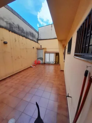 Imagem Sobrado à venda 4 Quartos, 4 Suites, 2 Vagas, 320M², Osvaldo Cruz, São Caetano do Sul - SP
