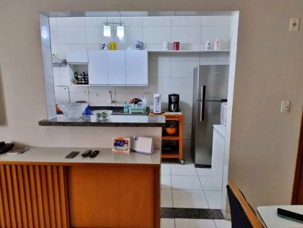 Imagem APARTAMENTO COM 80,00 m² - AVIAÇÃO - PRAIA GRANDE SP