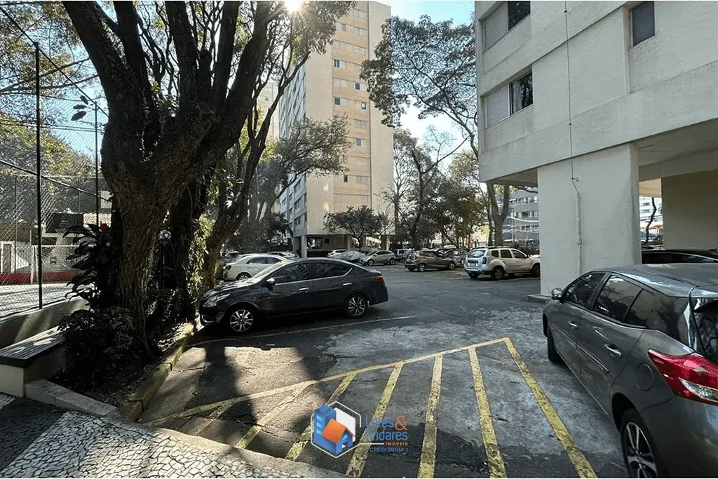 Imagem Apartamento à venda 2 Quartos 1 Vaga 104M² Vila Olímpia São Paulo - SP