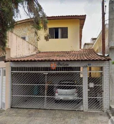 Imagem Sobrado com 3 dormitórios à venda, 192 m² por R$ 740.000,00 - Parque Continental - Guarulhos/SP