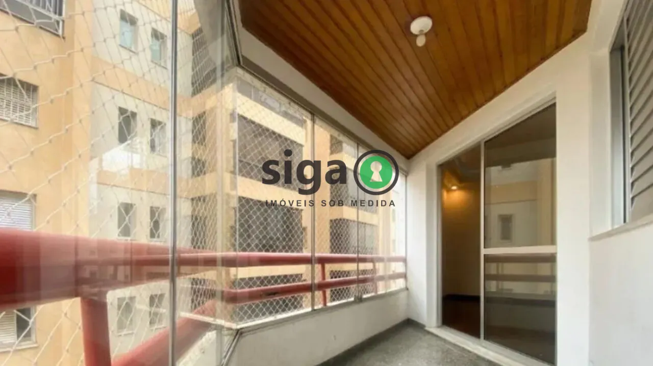 Imagem Apartamento à Venda com 3 quartos, 2 banheiros - 2 vagas - 101m²