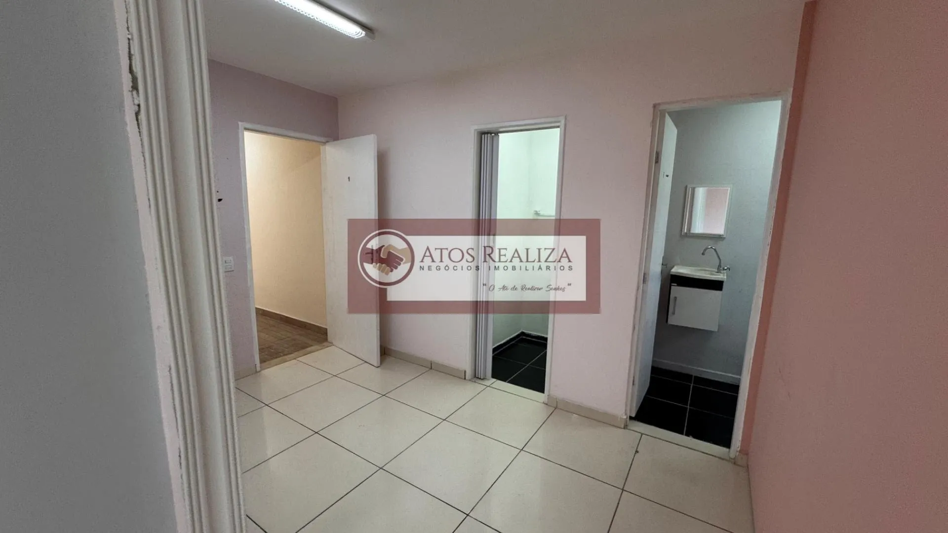 Imagem Conjunto/Sala para Locação em Jordanópolis - 45m² por R$1600