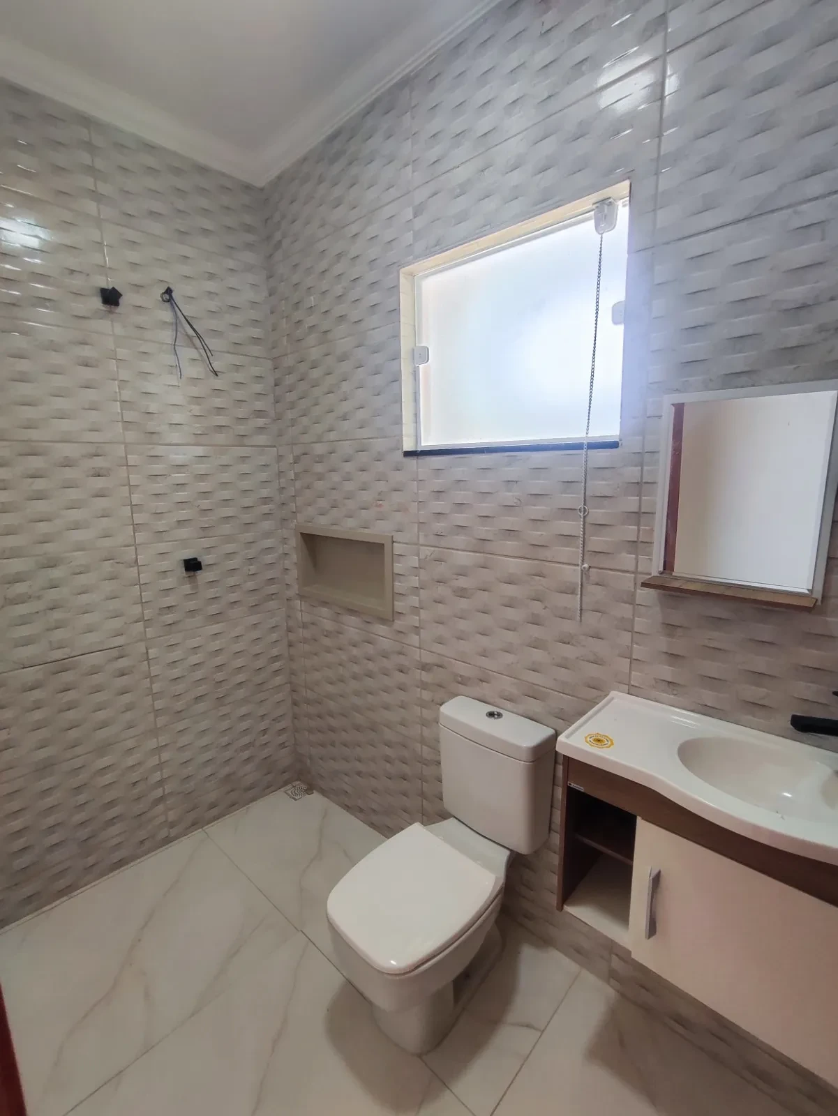 Imagem Casa com 2 Quartos à Venda, 79 m² em Residencial Antares - Taubaté