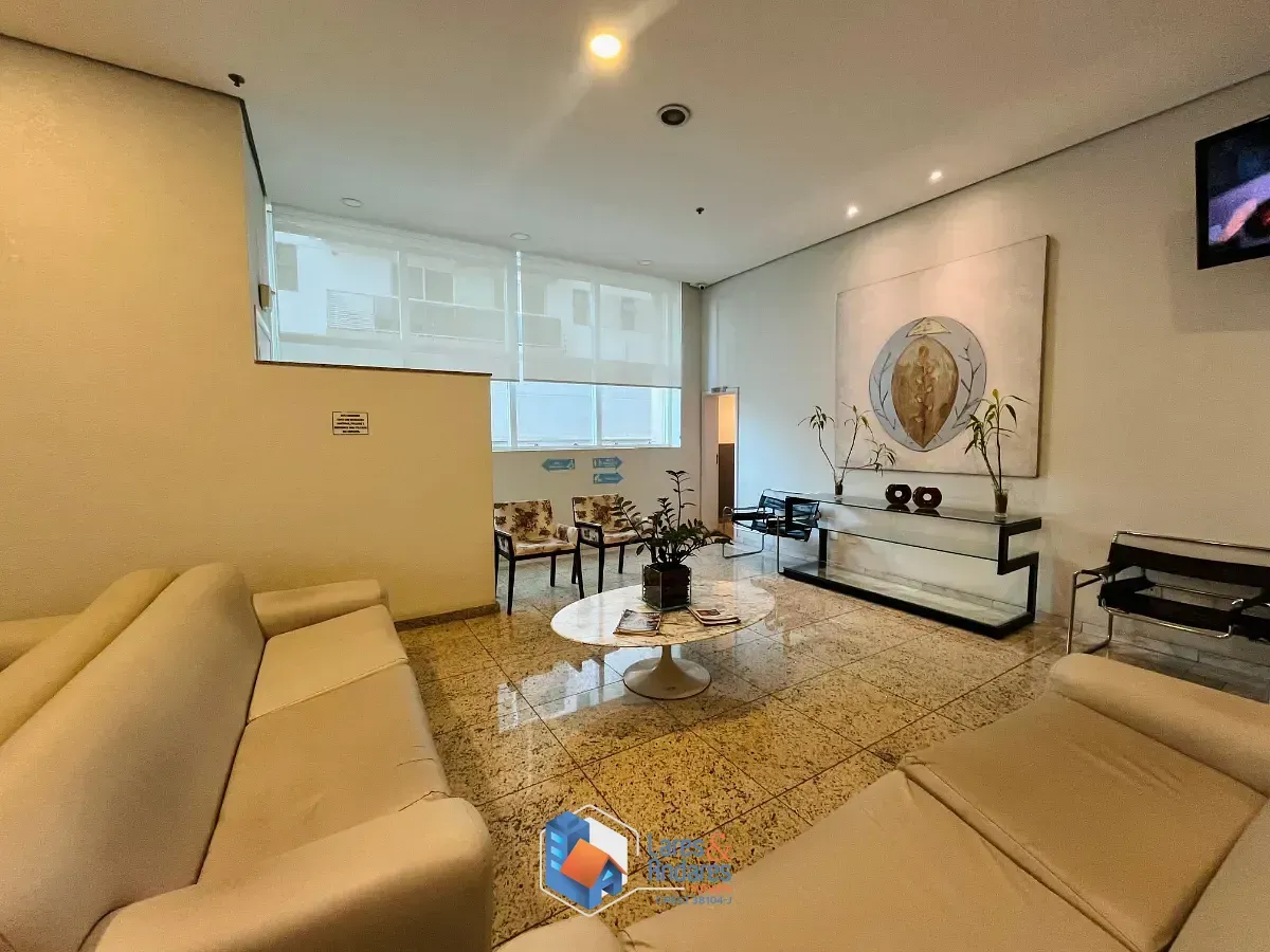 Imagem Conjunto comercial para venda em Vila Clementino, 42m²