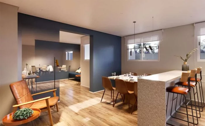 Imagem APARTAMENTO RESIDENCIAL em São Paulo - SP, Santo Amaro