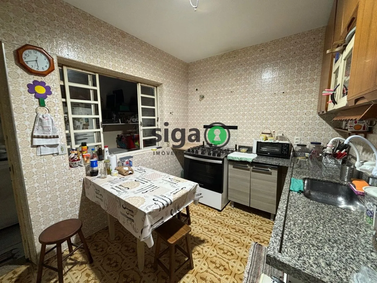 Imagem Casa Comercial na Chácara Santo Antônio - 200m², 2 vagas á Venda!