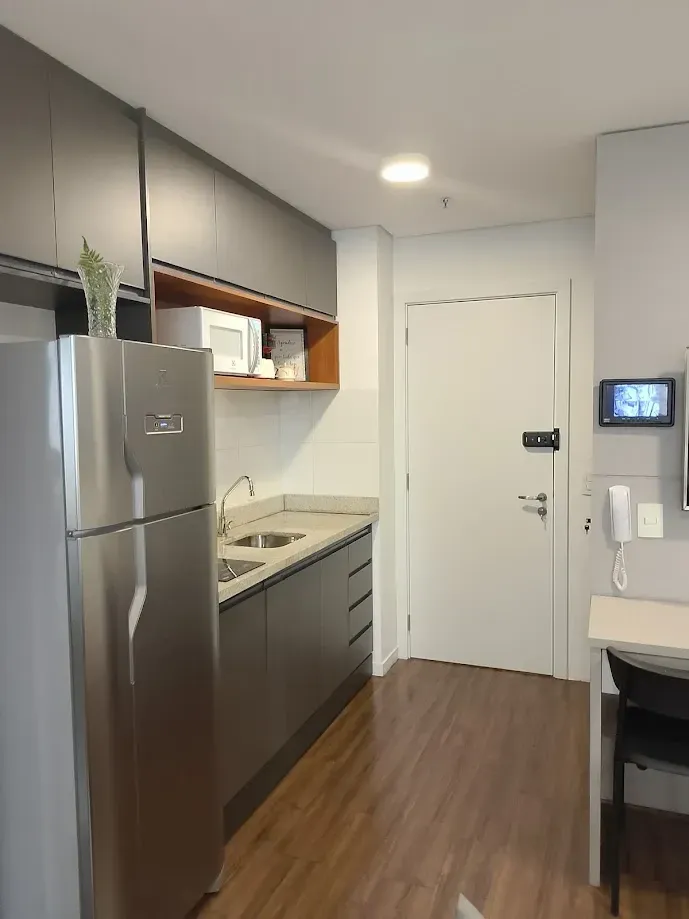 Imagem Studio com 1 Quarto à Venda, 29 m² em Vila Clementino - São Paulo