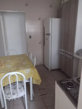 Imagem APARTAMENTO COM 44.38 m² - TUPI - PRAIA GRANDE SP