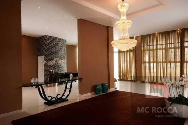 Imagem Apartamento 3 suítes - 3 vagas - Centro - Santo André