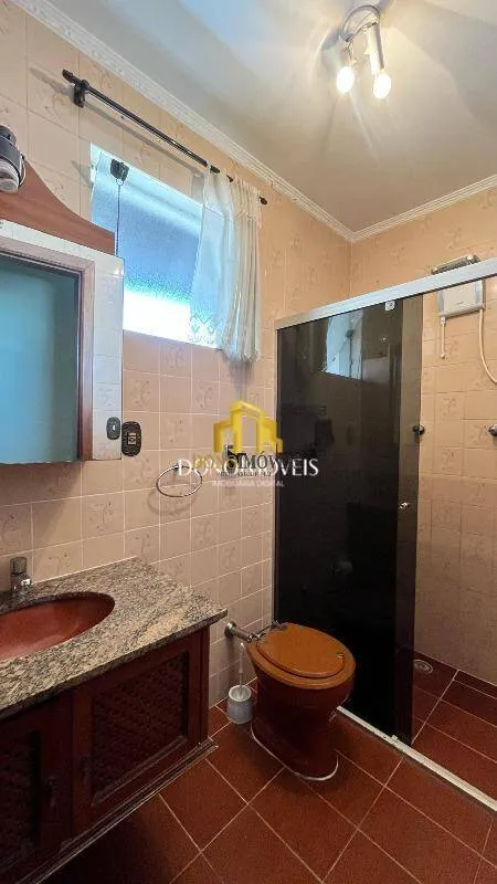 Imagem Casa 218 m² 3 dorms 1 suíte quintal Jardim Bela Vista Santo André