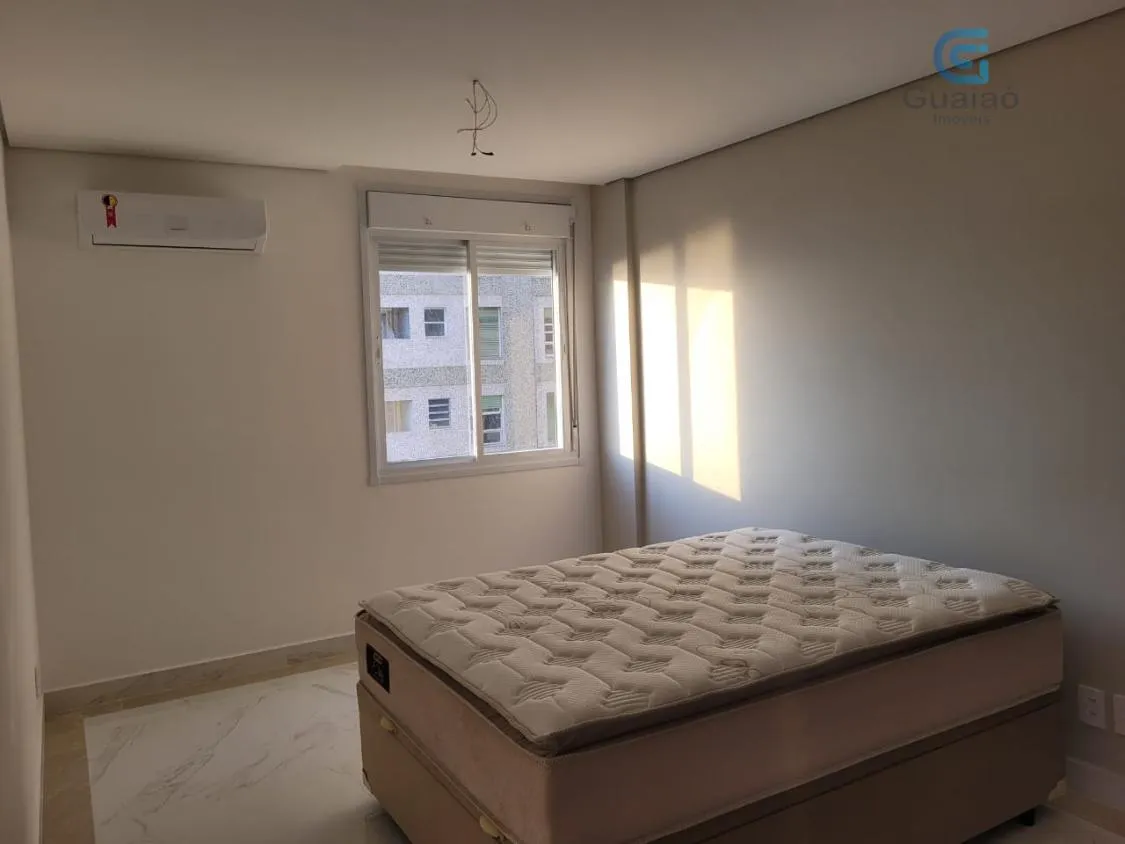 Imagem Vendo lindo apartamento mobiliado, 02 dormitórios, Aparecida, Santos