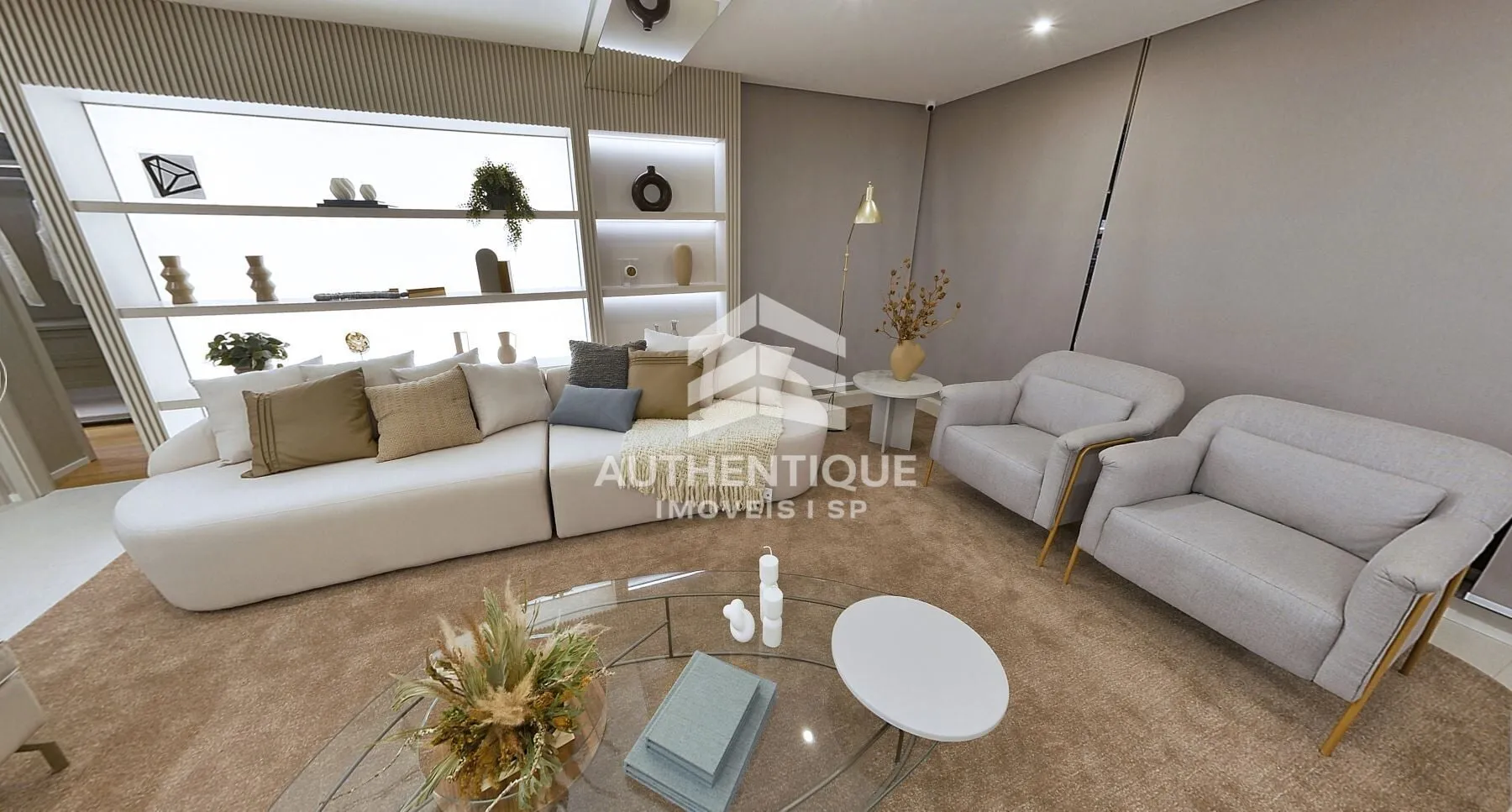 Imagem PURITY MOEMA - Apartamento à venda no bairro Moema - São Paulo/SP, Zona Sul