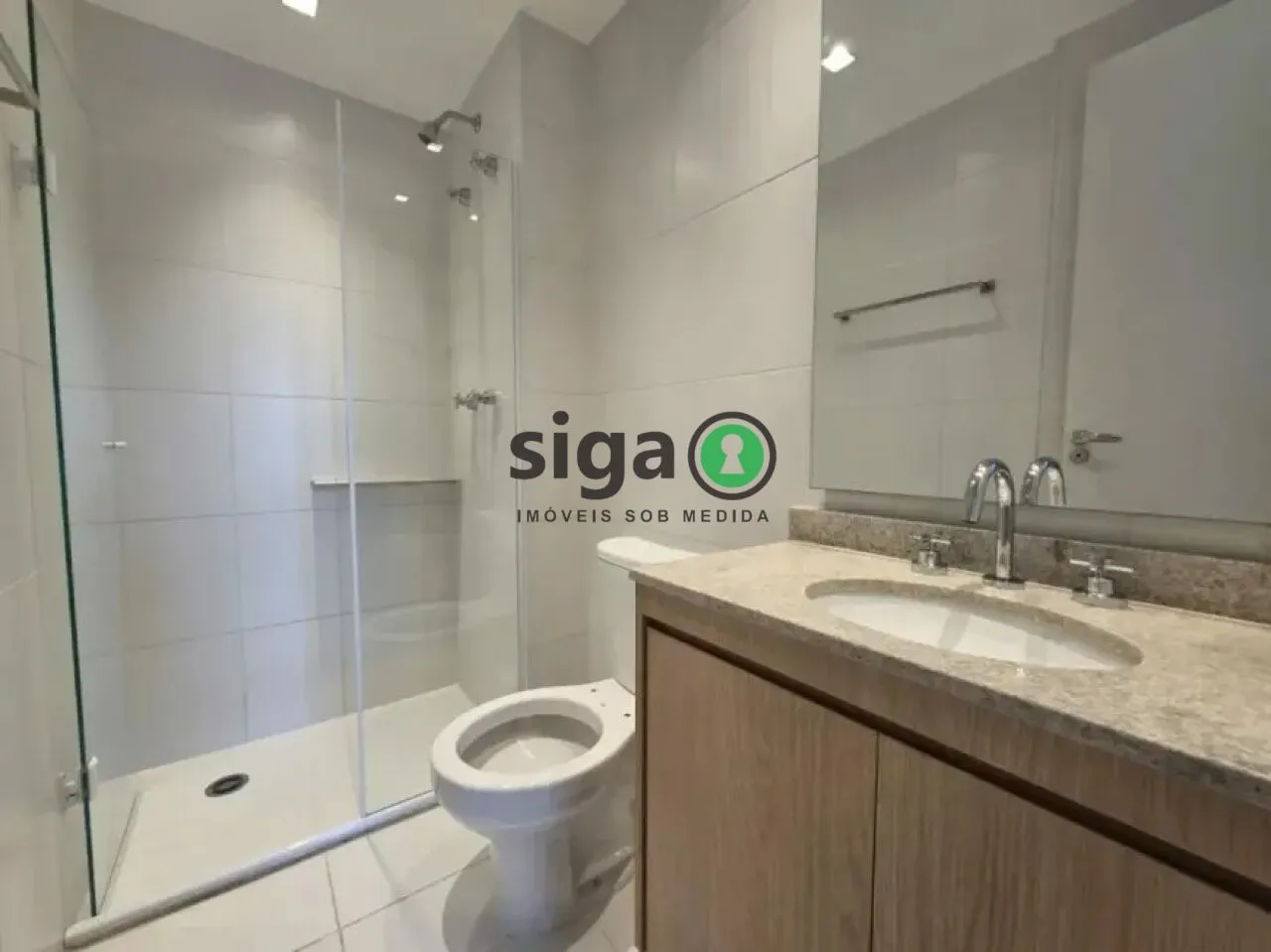 Imagem Apartamento para locação com 3 Quartos, 1 Vaga, 80m², Planalto Paulsta - SP