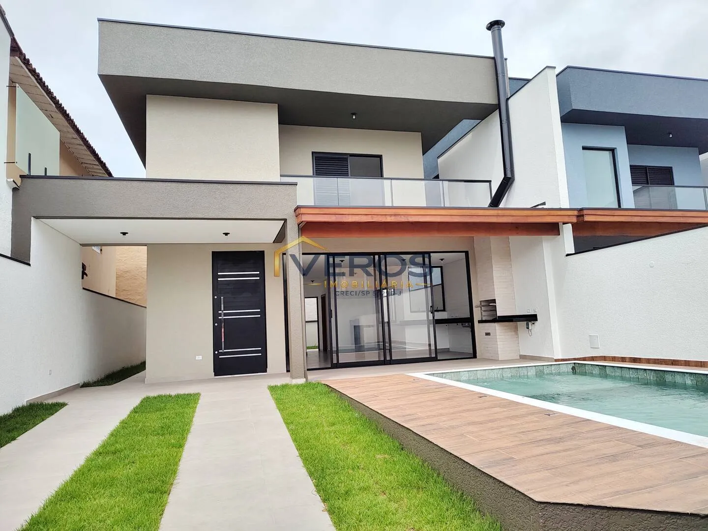 Imagem Casa no Capricórnio com 4 quartos pra quem quer espaço e tranquilidade