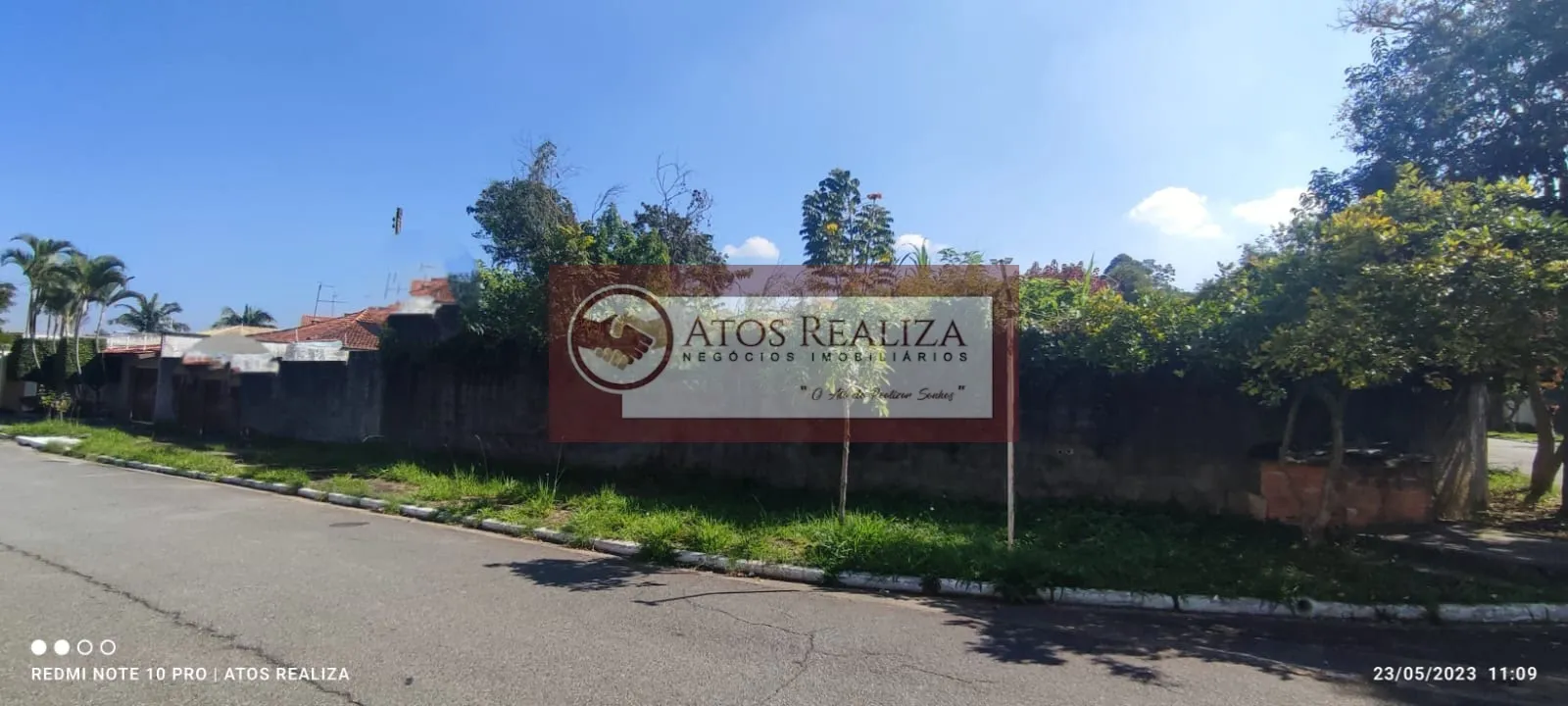 Imagem Terreno 600 m2 Bolsão Interlagos - São Paulo, Por 720.000