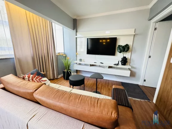 Imagem Apartamento Quadra Mar para Venda em Balneário Camboriú, CENTRO, 3 dormitórios, 1 suíte, 2 banheiros, 1 vaga