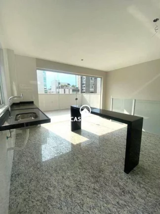 Imagem Cobertura à venda, 72 m² por R$ 998.000,00 - Lourdes - Belo Horizonte/MG