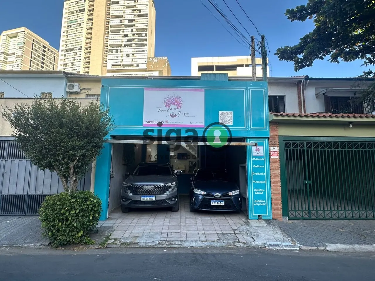 Imagem Sobrado à venda Chac Santo Antônio Excelente oportunidade residencial ou comercial