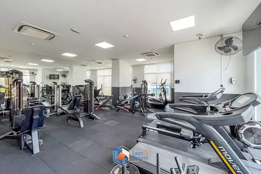 Imagem Apartamento à venda 2 Quartos 1 Suite 2 Vagas 67M² Vila Cordeiro São Paulo - SP