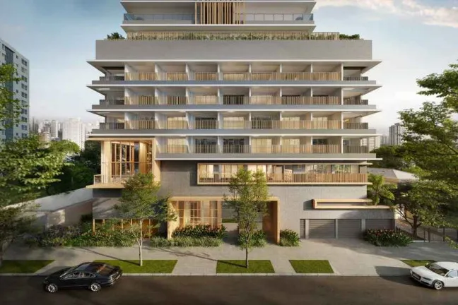 Foto do imóvel Apartamento com 3 Quartos à Venda, 144 m² em Sumarezinho - São Paulo