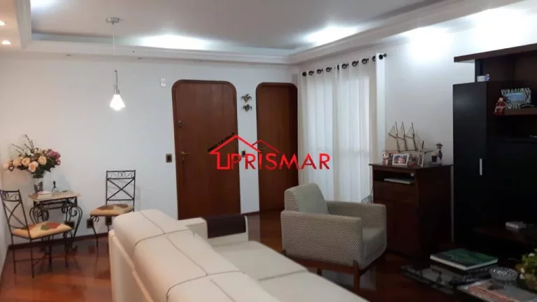 Imagem Apartamento 3 dormitorios 1 suite 2 vagas Jardim - Santo André