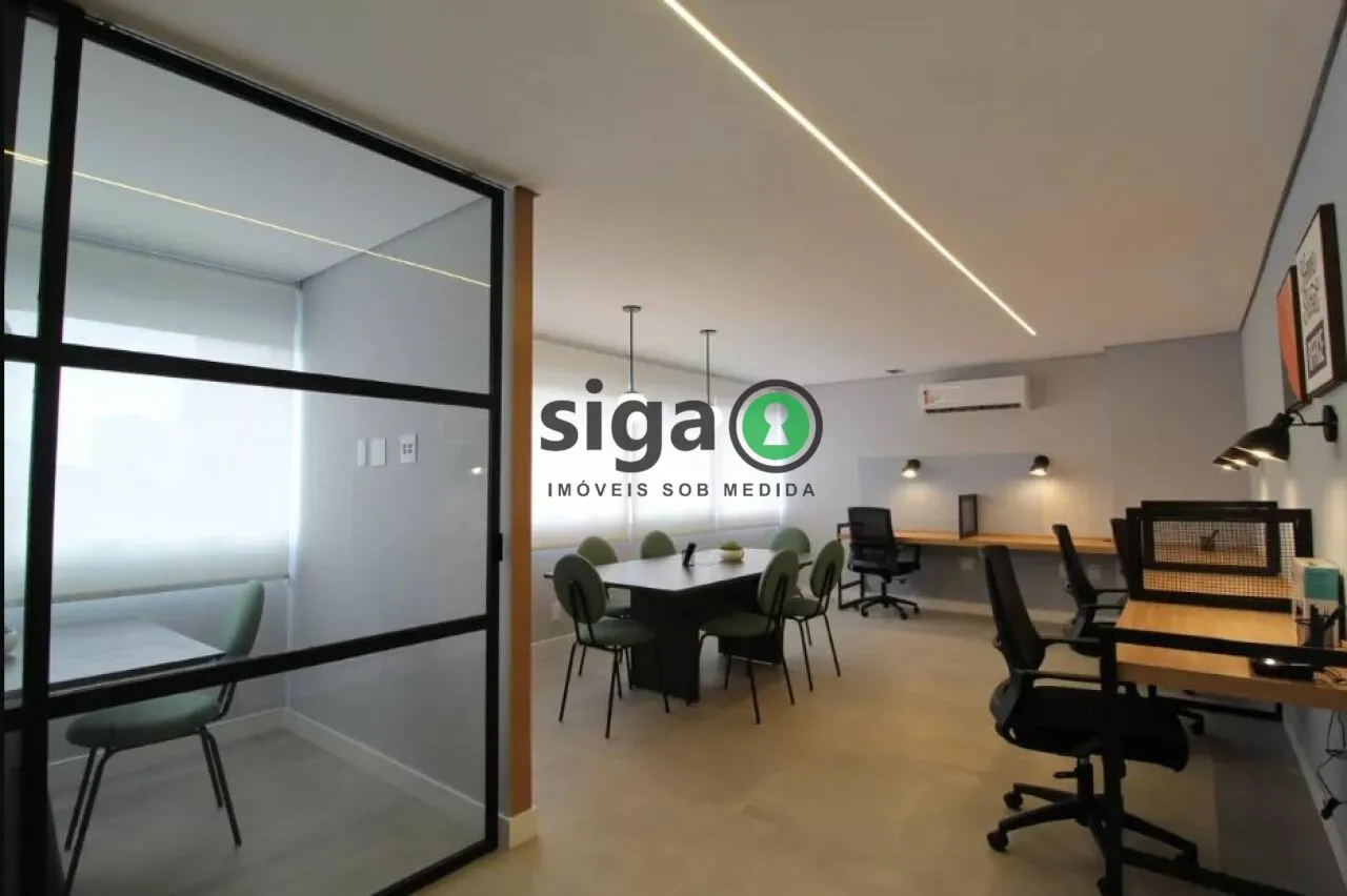 Imagem Studio na Vila Olímpia de 1 Quarto - 24m² à Venda.