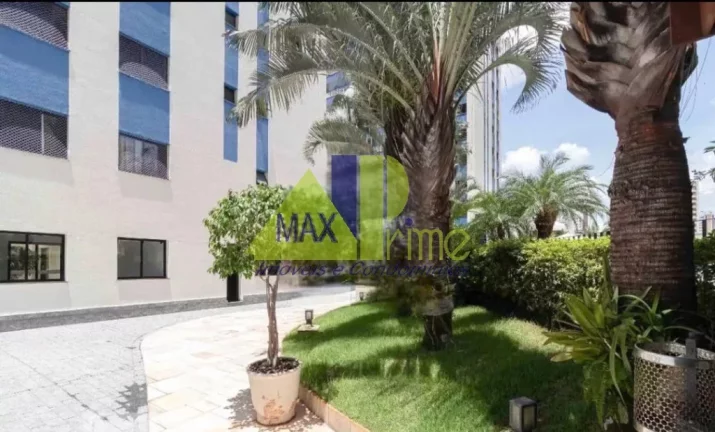 Imagem APARTAMENTO 151M²/03 SUÍTES/SACADA/03 VAGAS