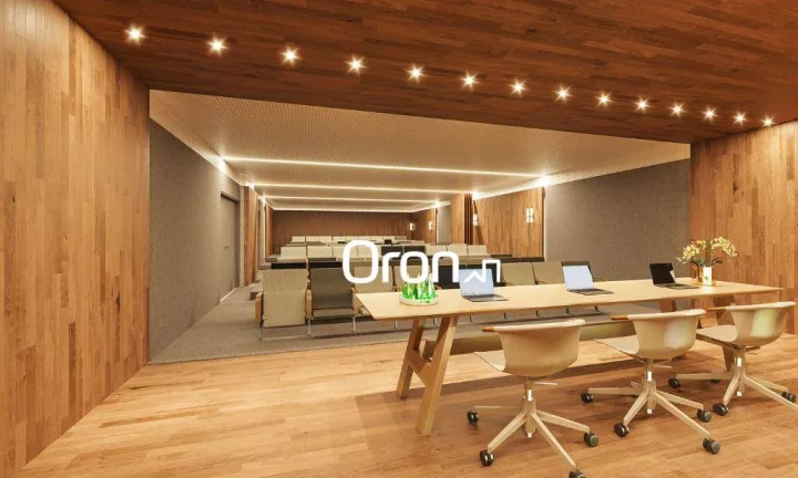 Imagem Sala à venda, 150 m² por R$ 2.135.000,00 - Setor Marista - Goiânia/GO
