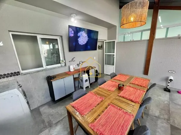 Imagem Cobertura à venda 104m² 2 quartos 1 suíte 2 vagas | Vila Scarpelli - Santo André - SP