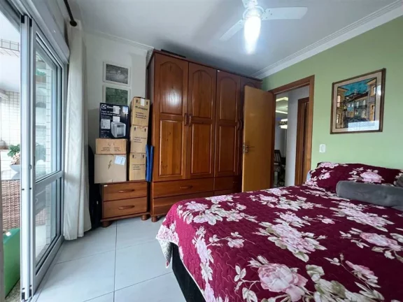 Imagem Apartamento com 2 dorms, Boqueirão, Praia Grande - R$ 690 mil, Cod: 1119