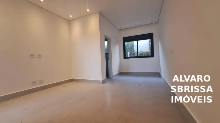 Imagem Linda Casa à venda - Condomínio Fazenda Alvorada (Alto Padrão) - Porto Feliz/SP
