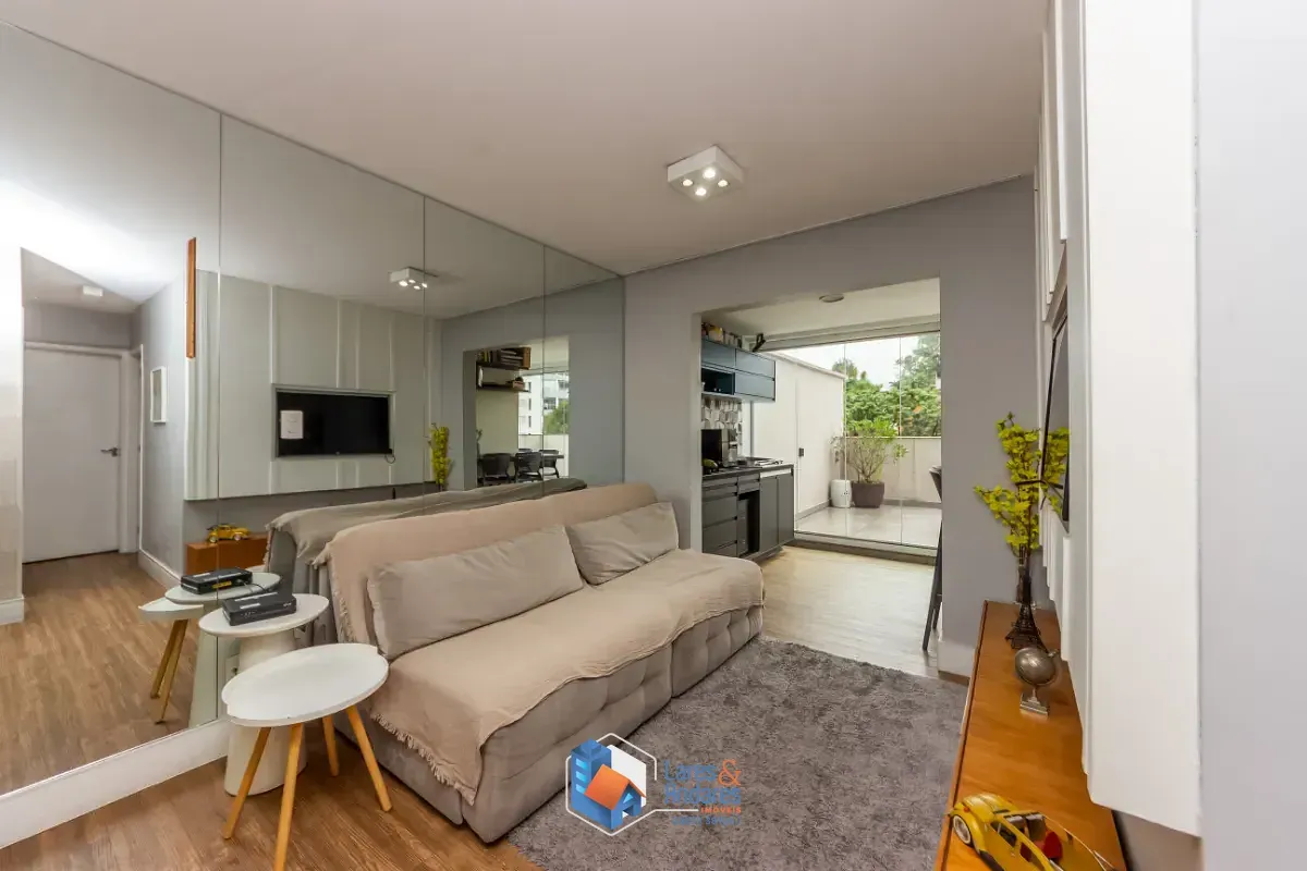 Foto do imóvel Apartamento garden para venda em Vila Monumento com 2 quartos, sendo 1 suíte, 121m² em Rua Engenheiro Prudente