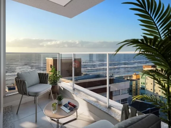 Imagem 72 X p/ Pagar - 01 Quadra do Mar - Infra Completa - Vista Cinematográfica